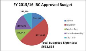 2015 budget